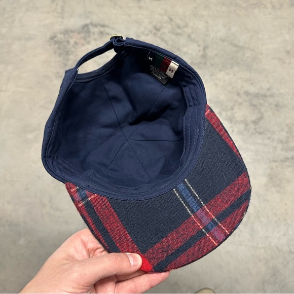 KITH X Bergdorf Goodman Wool Baseball Hat NWOT - Picture 7 of 7